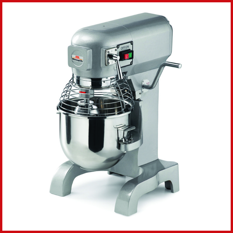 Sirman Plutone 20 Planetary Mixer - 20 Litre